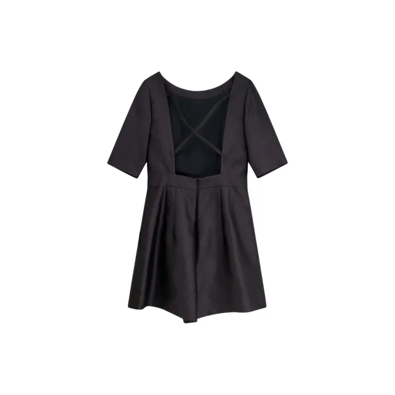 MaxMara Sandalo Playsuit-1