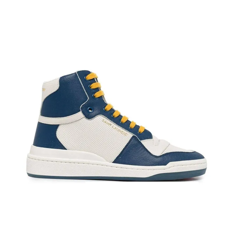 SAINT LAURENT SL24 High-top Sneakers-1