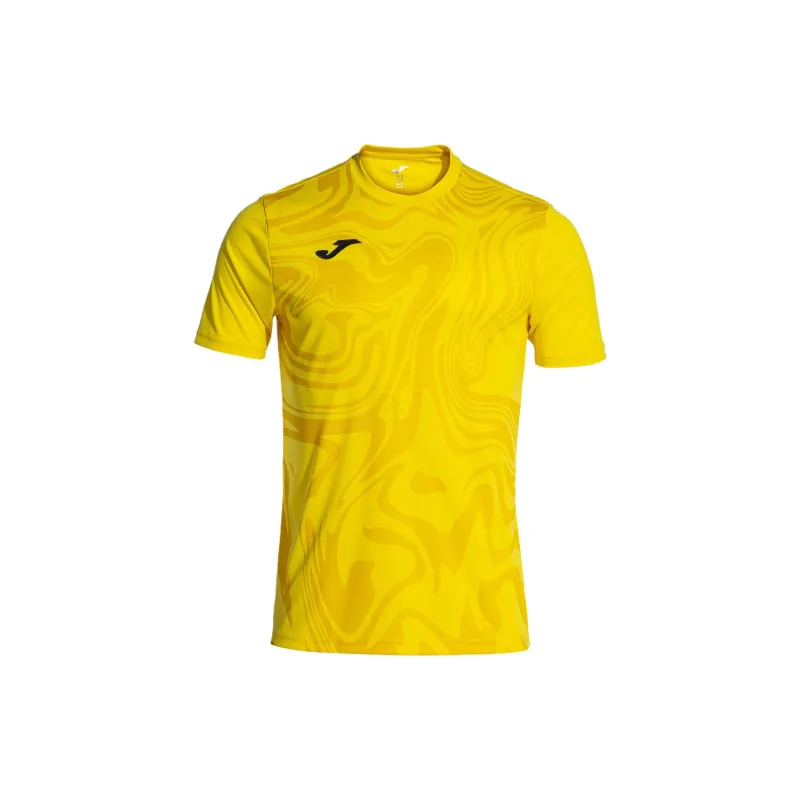 Joma T-Shirts Men Yellow-1