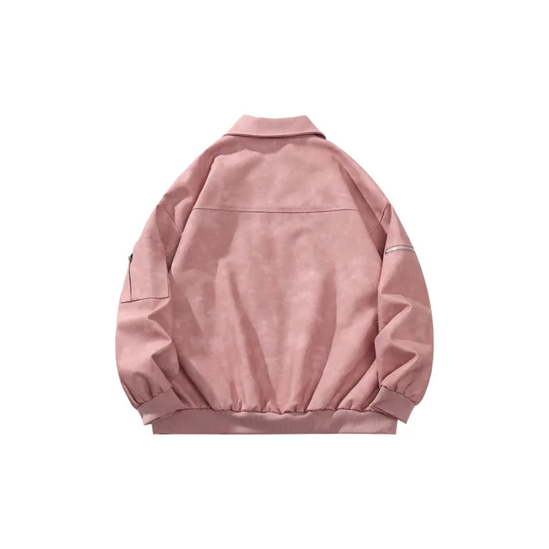YOSICIL Leather Jackets Unisex-1