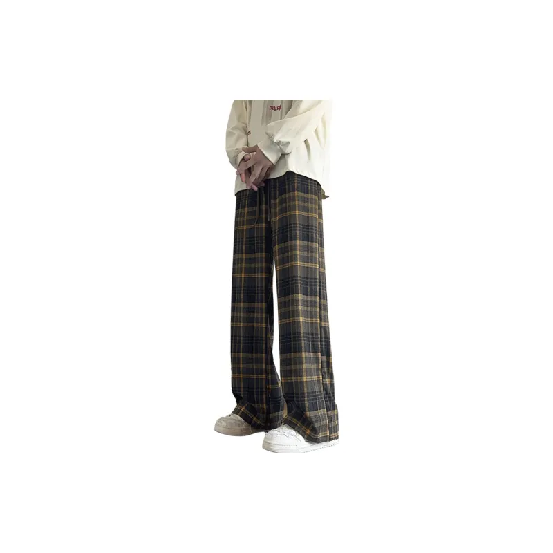 ROSECREED Casual Pants Unisex-11