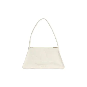 Adidas Originals PU Handbag Shoulder Bag Regular Women's Miracle White
