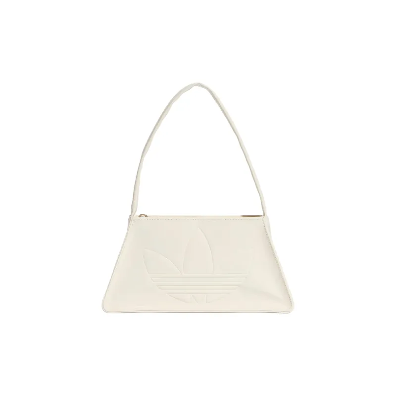 Adidas Originals PU Handbag Shoulder Bag Regular Women's Miracle White-0