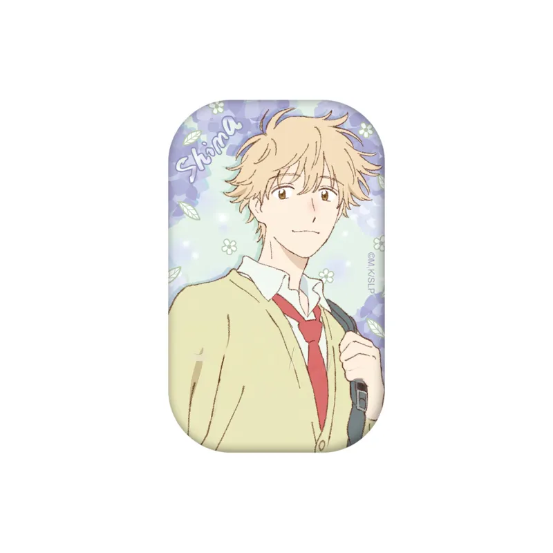 Xhdm Skip And Loafer Skip Collection Lain Iwakura Mizuki Shima Akira Style Decoration Stickers Badges-3