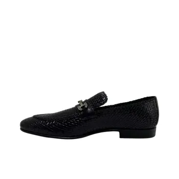 MORESCHI Loafers Men Black