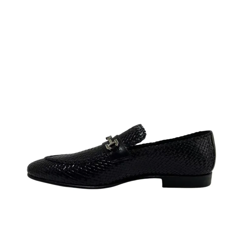 MORESCHI Loafers Men Black-0
