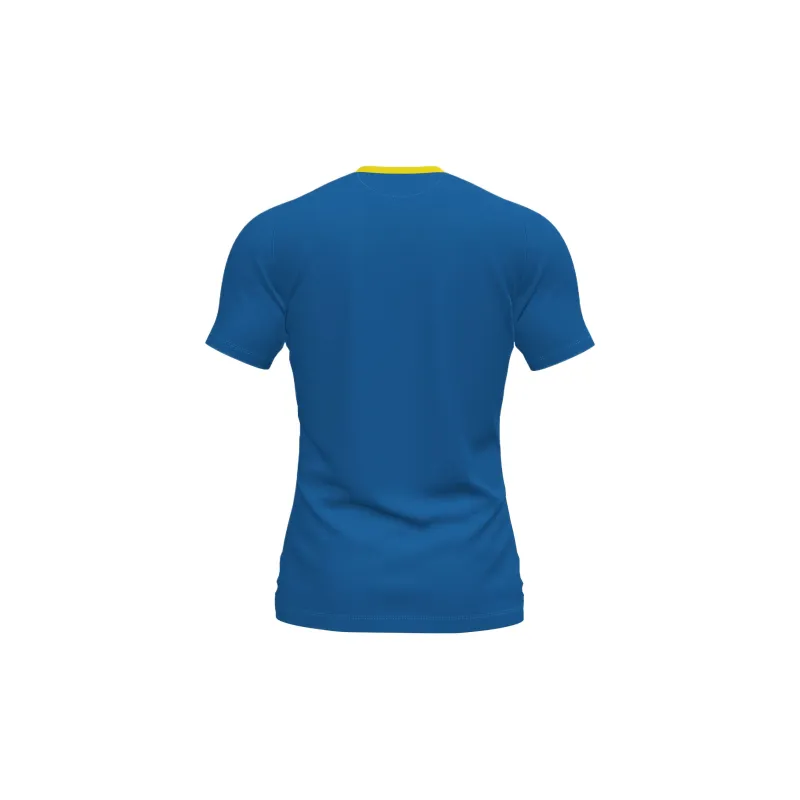 Joma T-Shirts Men Blue/Yellow-1