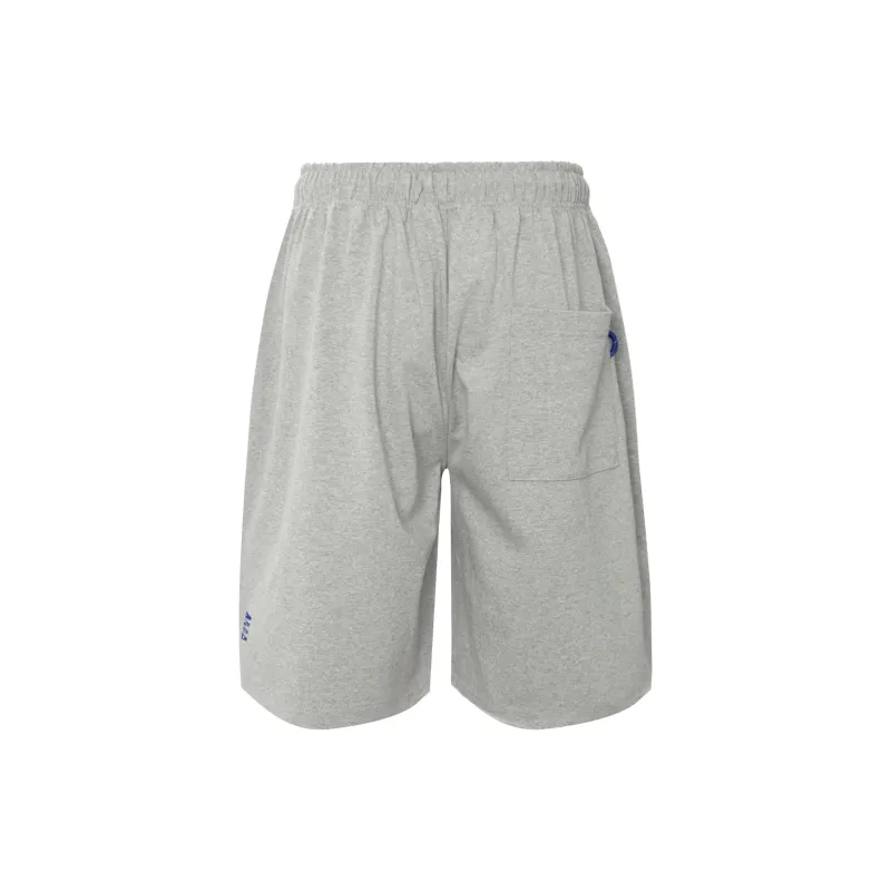 Nautica White Sail Knitted Shorts Unisex-2
