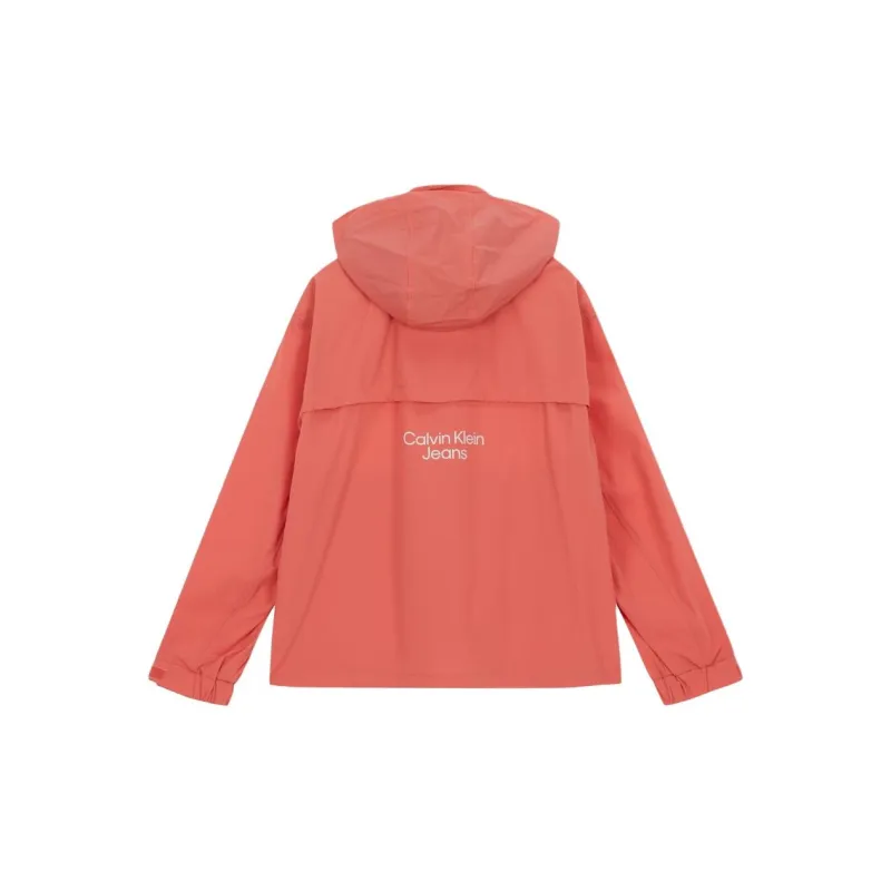 CALVIN KLEIN Jackets & Coats Men Orange-1