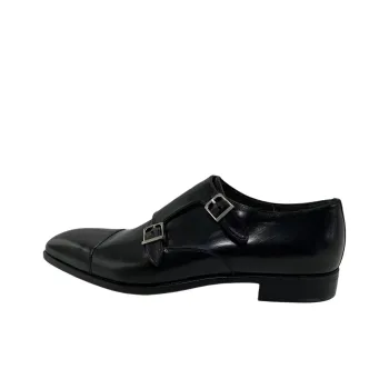 Moreschi Dress Shoes Men's Black