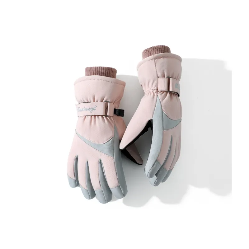 YUZHAOLIN Polyester Gloves Women's-7
