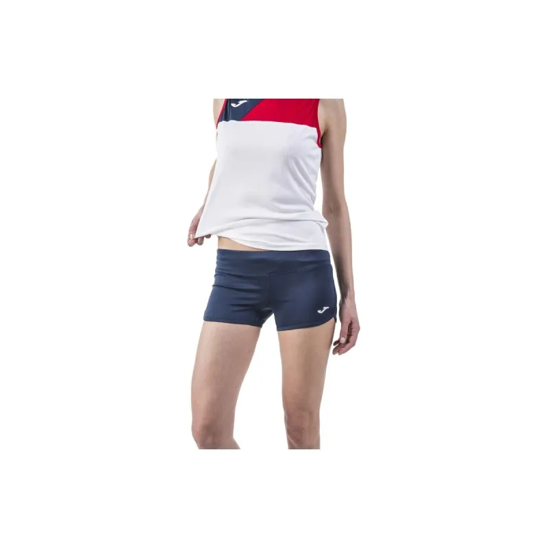 Joma Sports Shorts Women's Marine Blue-1
