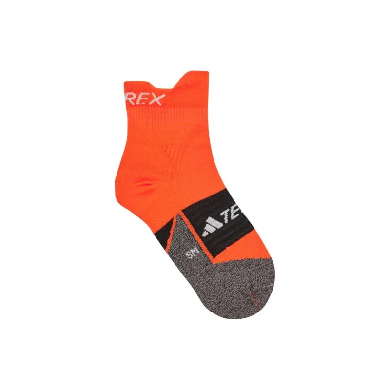 Adidas x Adidas TERREX Mid Calf Socks Unisex Orange-1