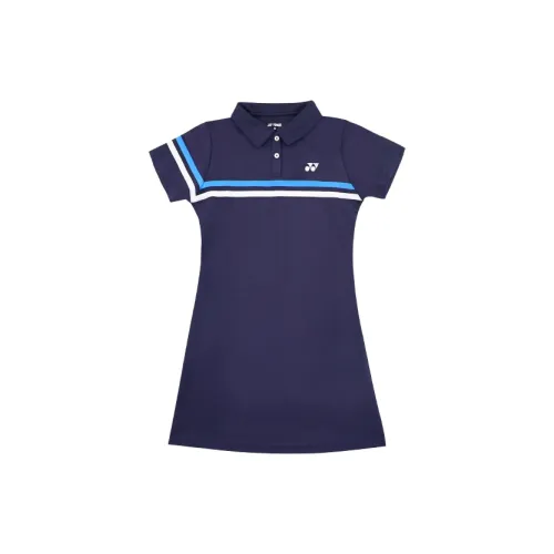 YONEX Training Series Short-Sleeved Dresses Women's