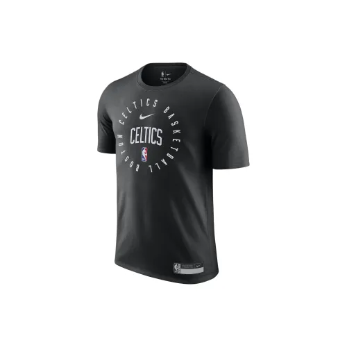 Nike Boston Celtics T-Shirts Men Black