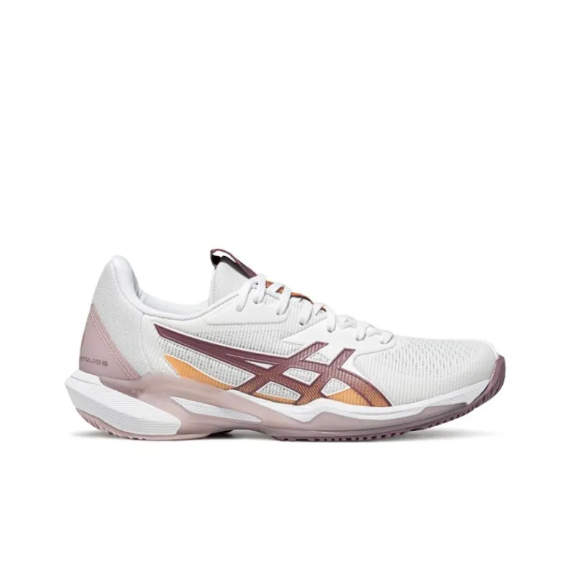 Asics Solution Speed Ff 3 'White Dusty Mauve' Women's-1