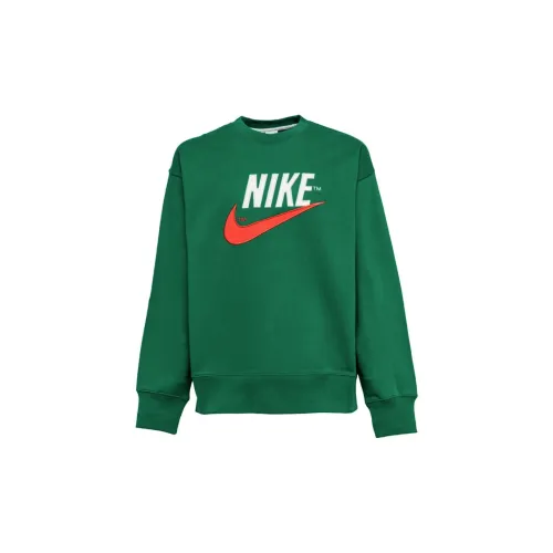 Nike French Terry Crewneck 