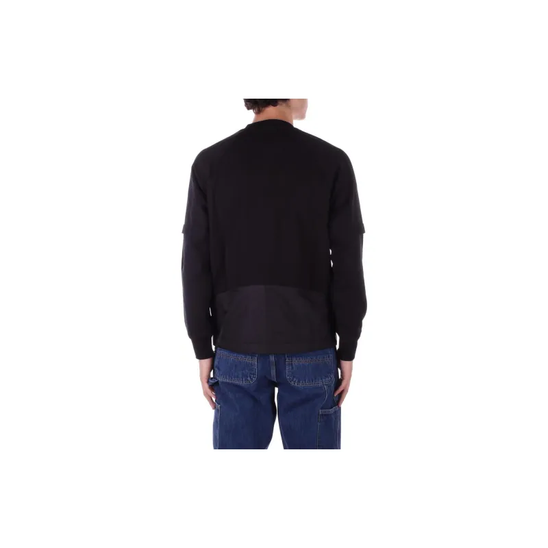 C.P.Company Crew Neck Sweatshirt-1