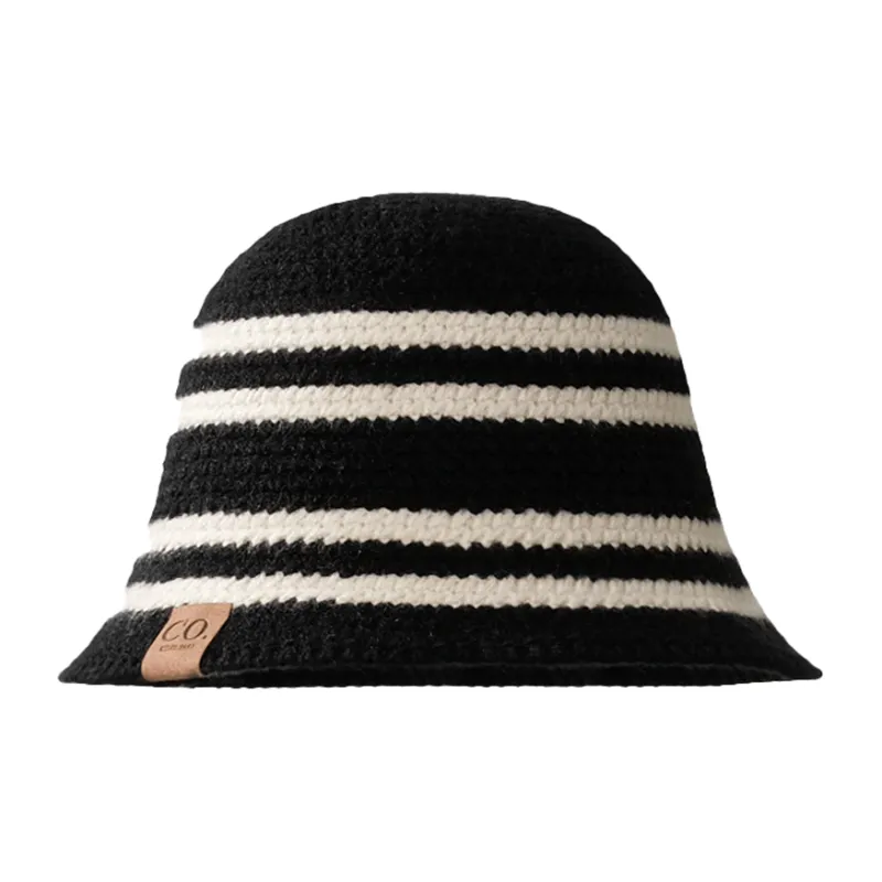 AAJF Wool Blend Bucket Hats Unisex-4