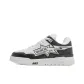 Black White