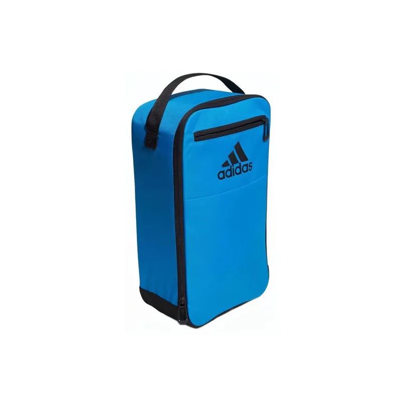 Adidas Polyester Handbag And Shoe Bag Medium Size Men's Blue-2