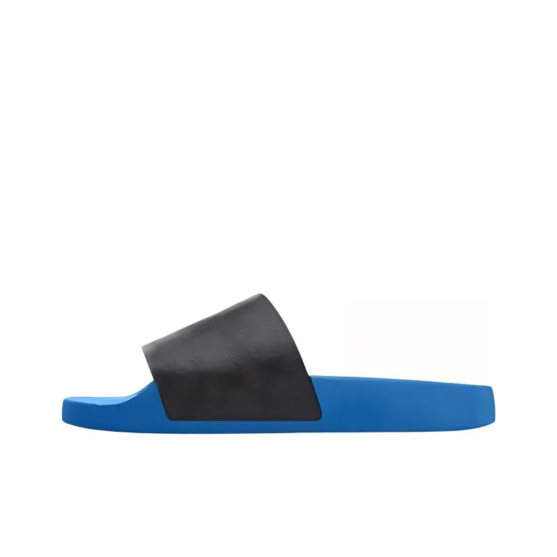 COACH Slide Slippers Men's Black-0