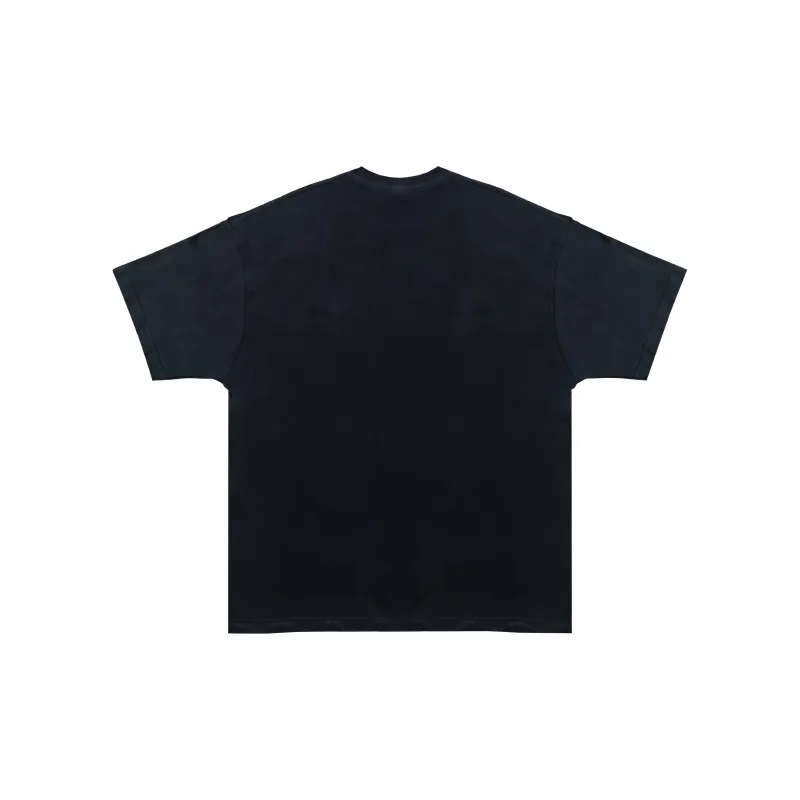 Custom Apparel Nike T-Shirt Unisex Black-1