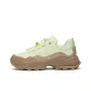Light Yellow/Light Umber