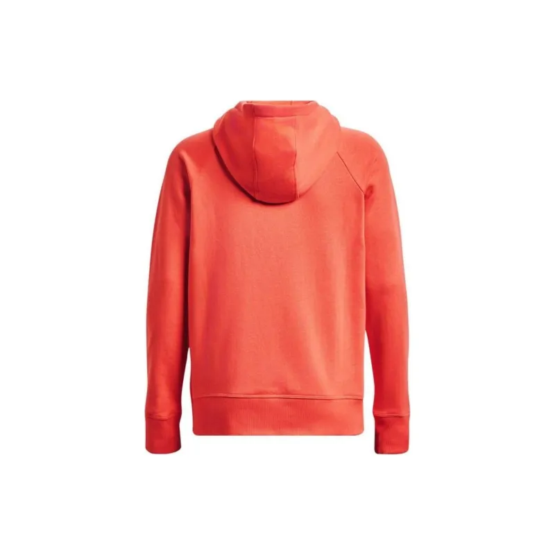 Under Armour Sweatshirt Women's Orange-1