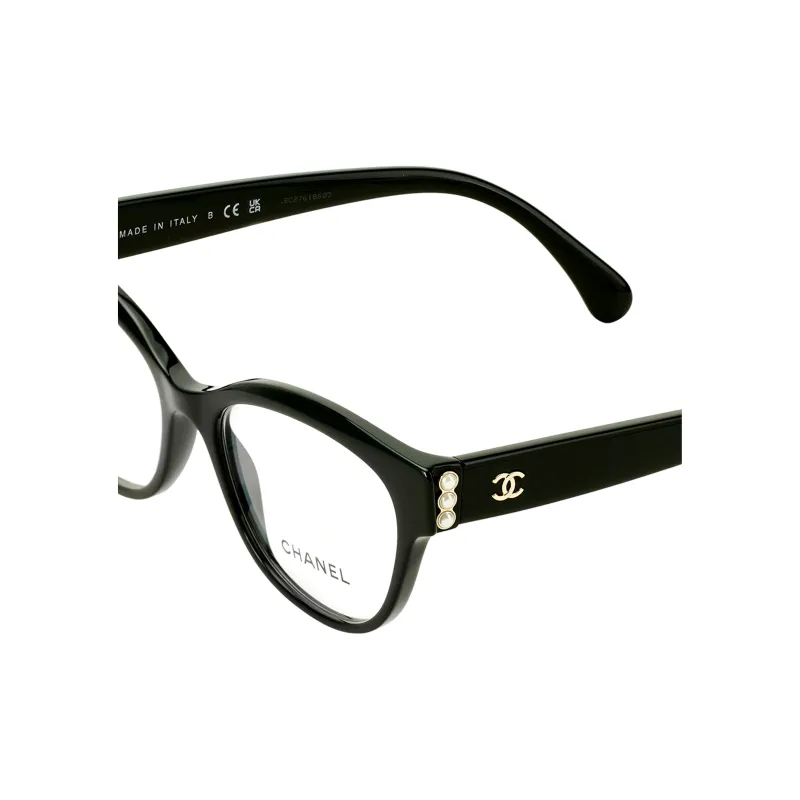 Chanel eyeglass frames on sale