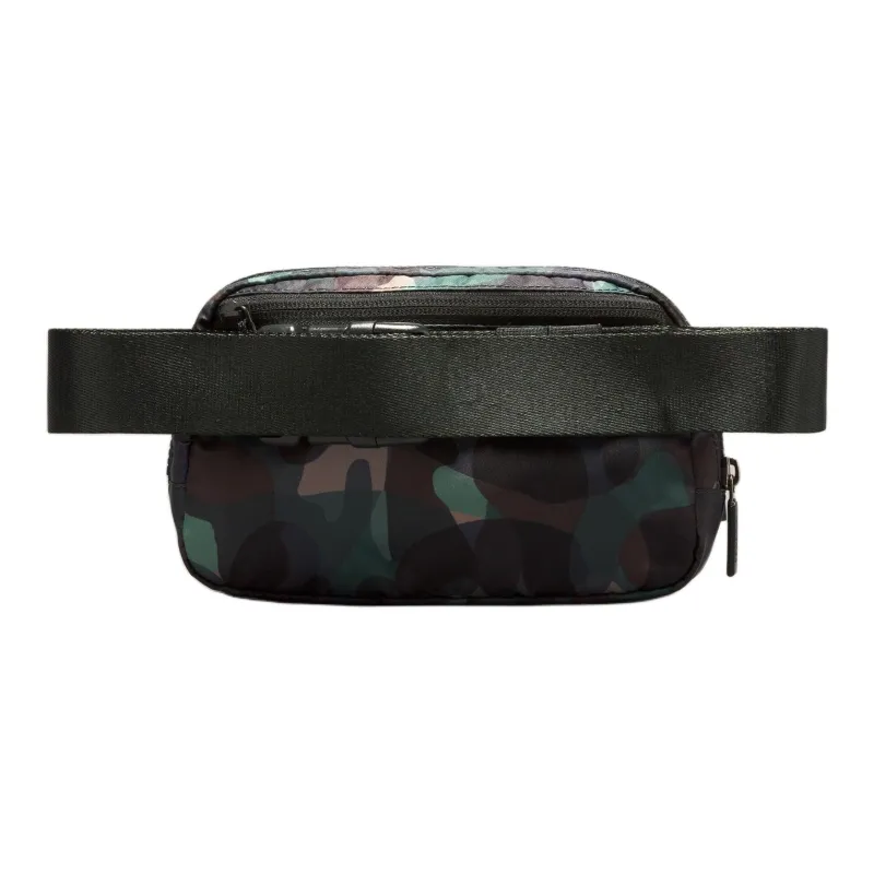Lululemon Nylon Crossbody Fanny Pack Regular Unisex Wave Minnie Multicolor Black Pine-2