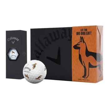 Callaway Golf Ball Polyurethane Unisex