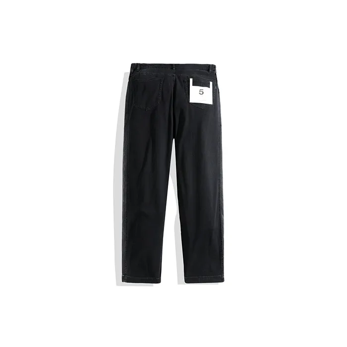PEACEBIRD MEN Jeans Men Dark Gray 1-1