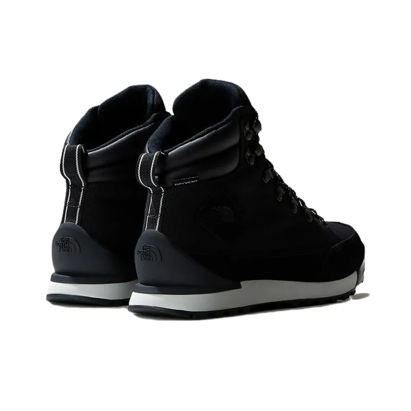 THE NORTH FACE BACK TO BERKELEY 4 Ankle Boots Women's Black-3
