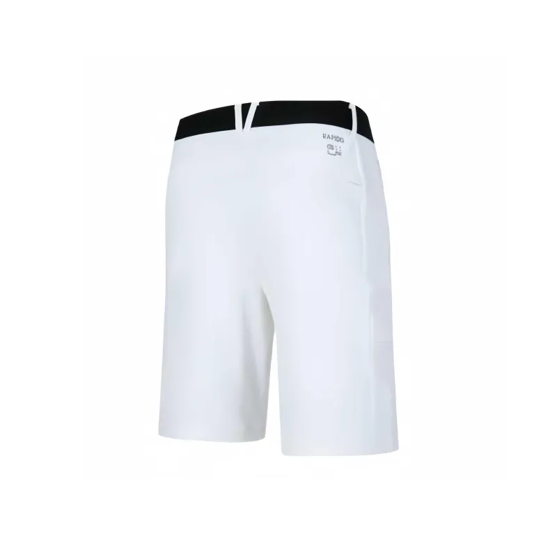 RAPIDO SS24 GOLF PLAY ON Casual Shorts Men White-1
