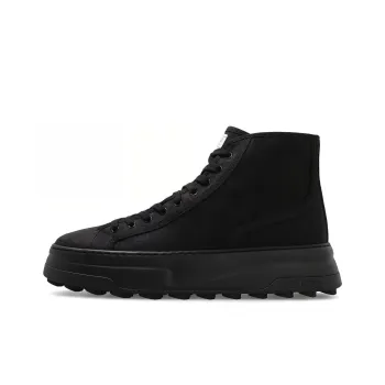 GUCCI GG canvas High top Sneakers