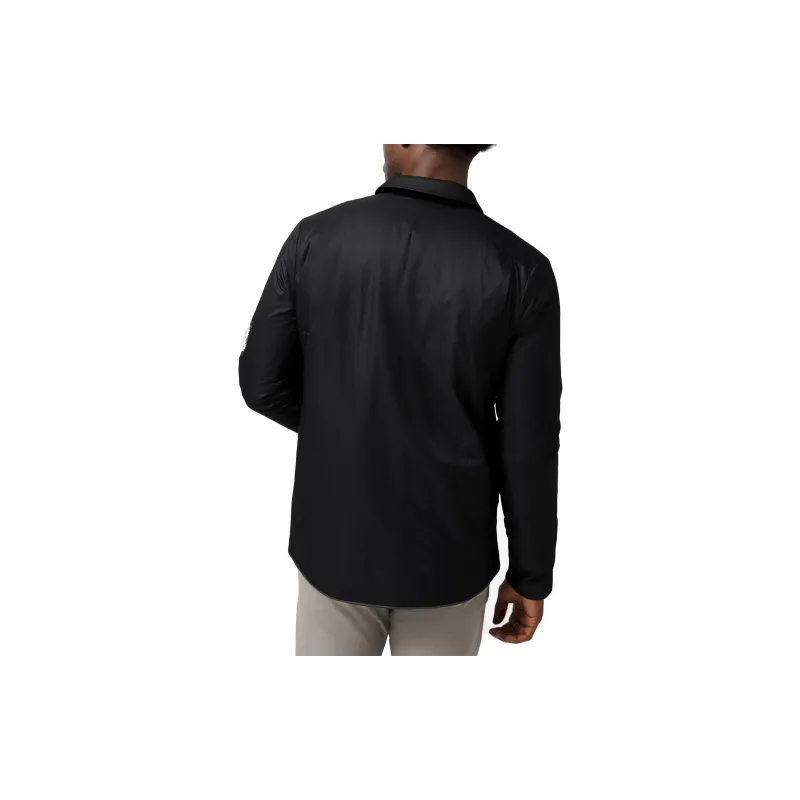 Lululemon Parkway Jackets Coats Men's Black-1