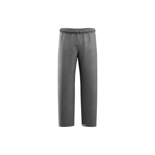 Joma Casual Pants Unisex Dark Gray