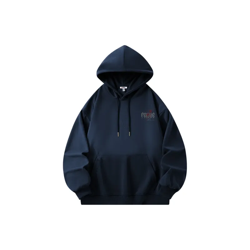 Feiyue Sweatshirts Unisex-3