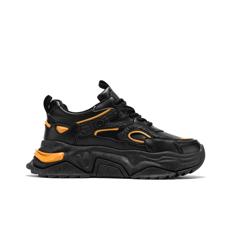 GNVA Water Resistant Low Top Casual Shoes Men-5