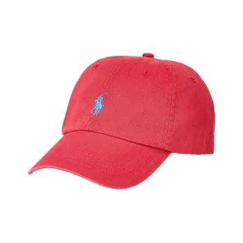 Polo Ralph Lauren Polo Pony Embroidery Cottotn Baseball Cap