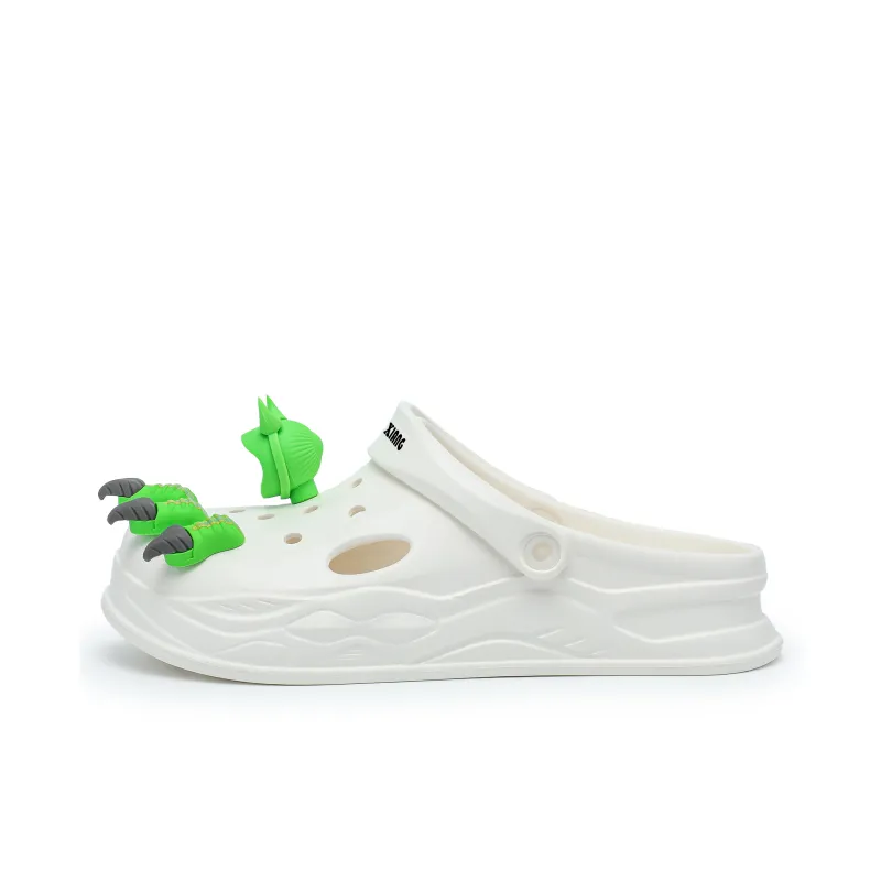 Singing Clogs Unisex-25