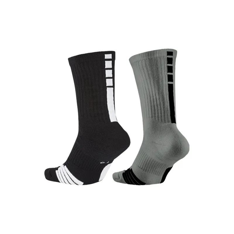 BKCXZICE Thickened Slip Resistant Basketball Socks Unisex-55