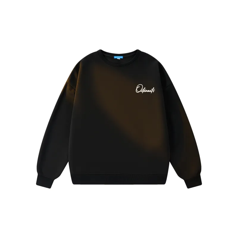 Small Columns Under The Sea Sweatshirt Unisex-7