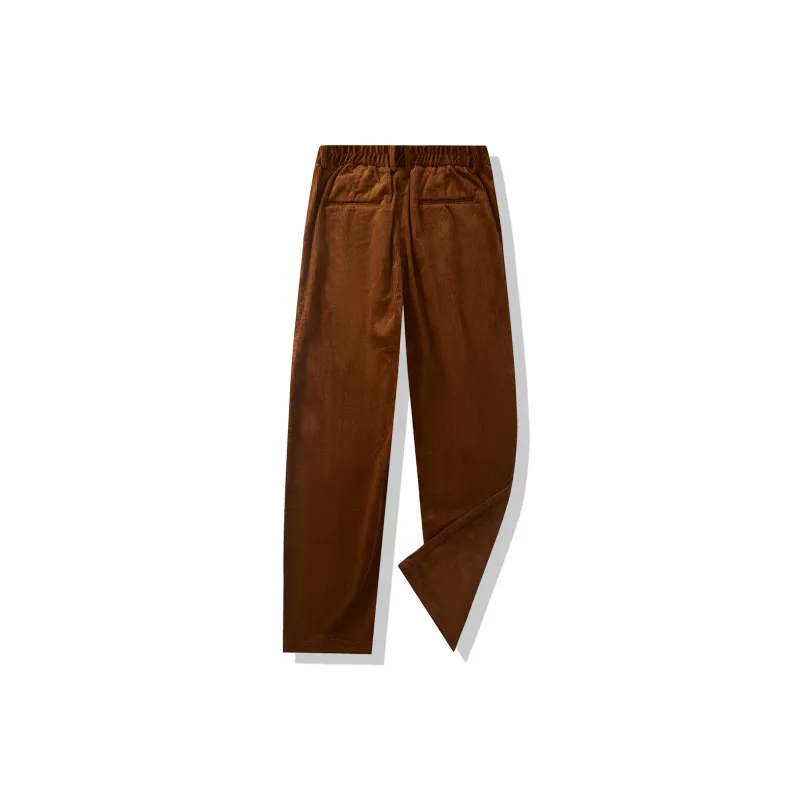 DKPD Casual Pants Unisex Coffee-1