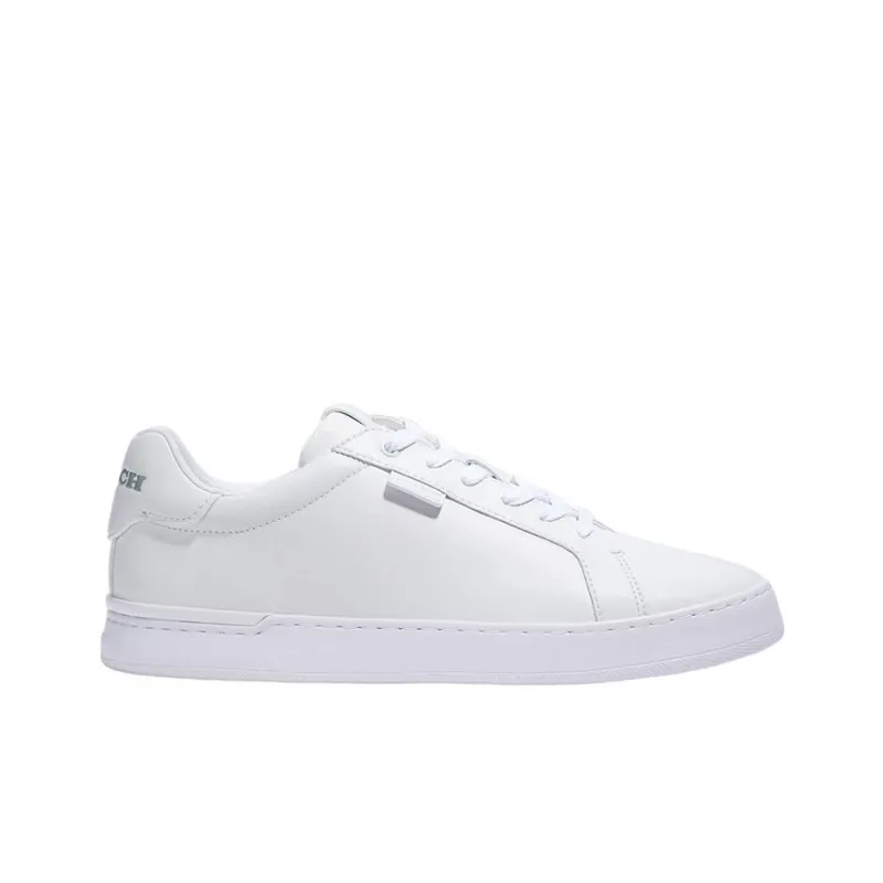 COACH Embossed-logo Low-top Sneakers-1