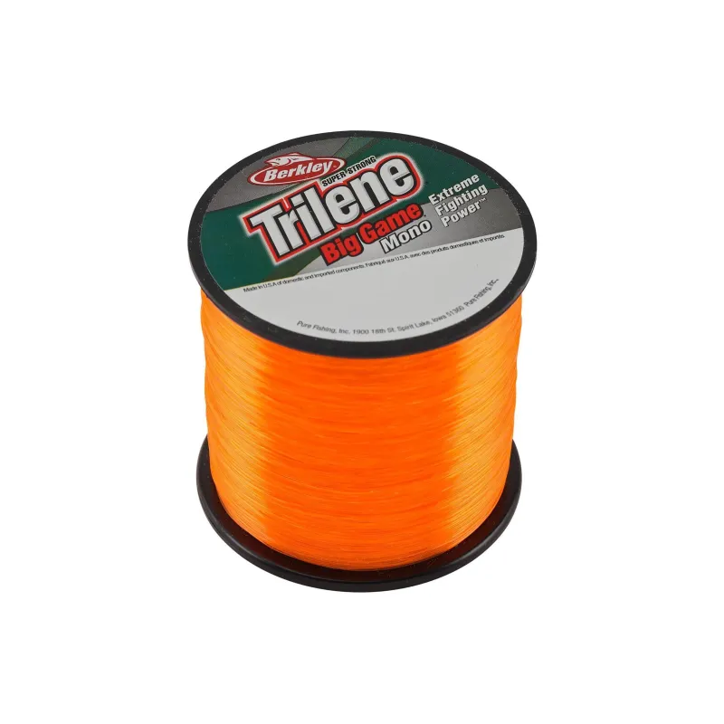 BERKLEY Fish Line Saltwater Rod Line Hand Rod Line-4