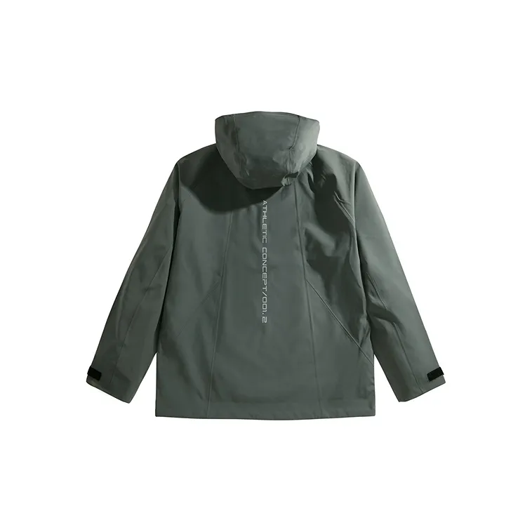 PEACEBIRD MEN Jackets Men Green 1-1