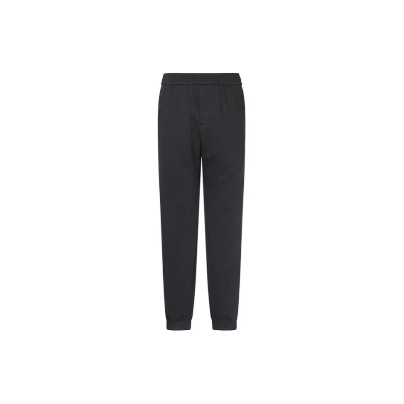 ANDREW MACKENZIE Casual Pants Men's Black-1