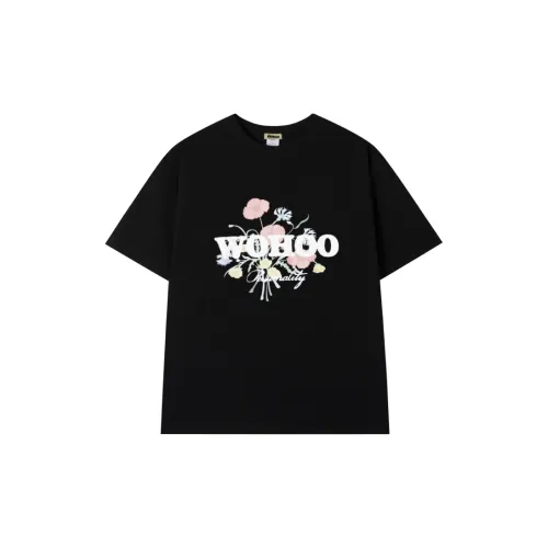 WOHOO T-Shirts Unisex